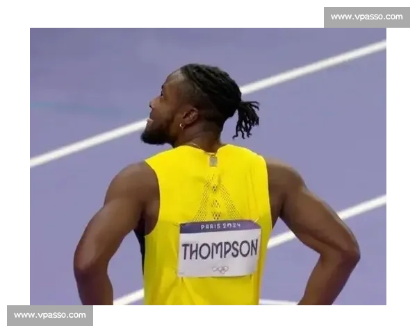 博尔特师弟见证新王登基:汤普森 9.75 秒重塑牙买加短跑荣耀 博尔特师弟见证新王登基:汤普森 9.75 秒重塑牙买加短跑荣耀