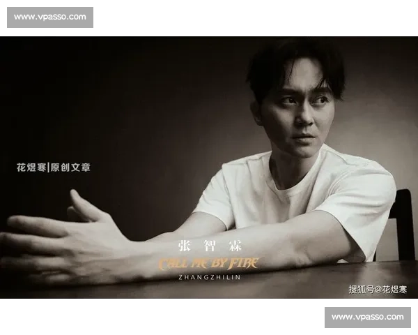 张智霖的采访：为什么总能戳中人心？