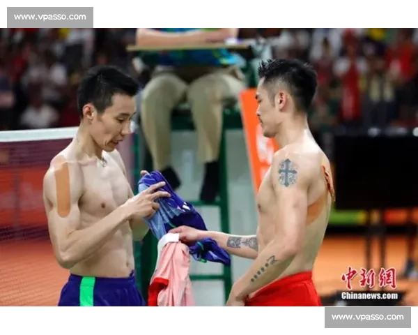 丹麦神童陨落!桃田贤斗惜败,李宗伟赛后暖心拥抱! 丹麦神童陨落!桃田贤斗惜败,李宗伟赛后暖心拥抱!