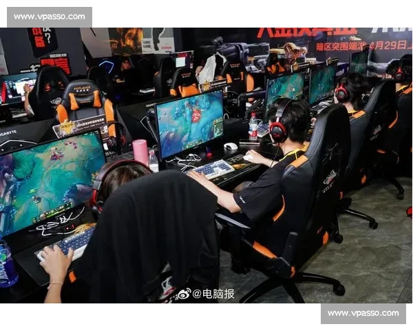 亚洲电竞锦标赛：不仅仅是输赢，更是梦想的绽放！