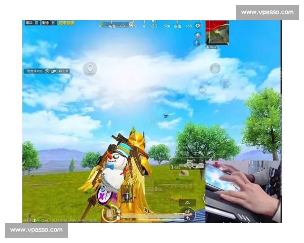 和平精英的英雄时刻，每一个瞬间都值得铭记