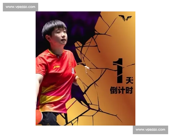 孙颖莎状态火热，大满贯之路越走越宽！