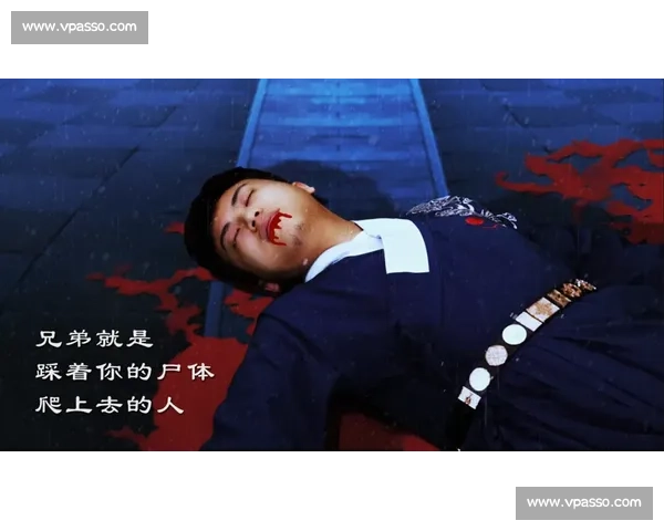 游戏中的兄弟情有多深这支MV让所有玩家都沉默了