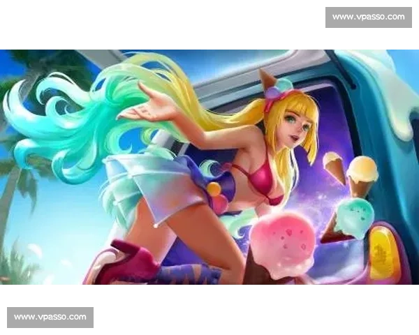 赛事精彩剪辑！英魂之刃回放，每一帧都是心跳的瞬间！