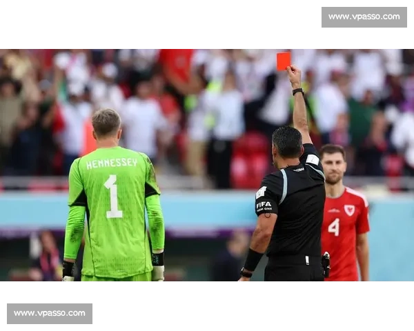 足球的另一面！世界杯红牌榜揭示的黑暗与光明