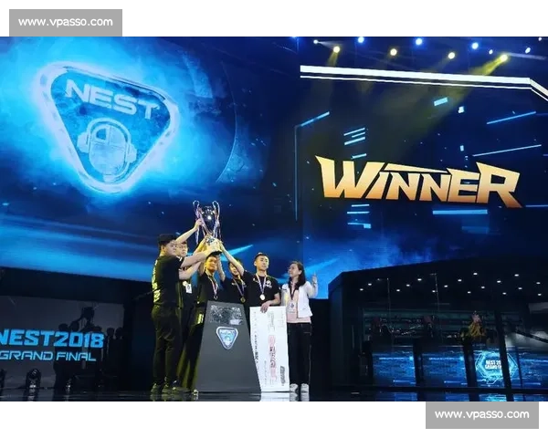 还在纠结排位虚拟电竞打破时空,随时随地享受对决快感