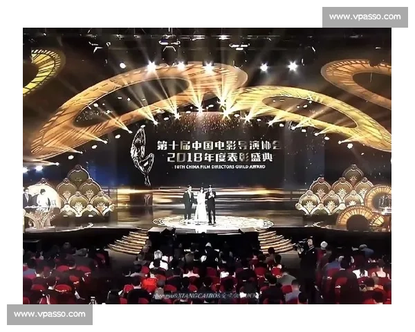 金鸡奖见证中国电影辉煌发展与新时代影人艺术创作精神传承