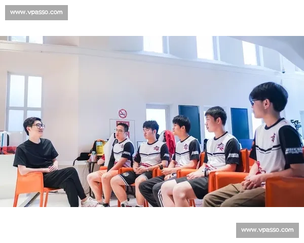 当电竞选手遇上“人生导师”，国家队管理的人文关怀
