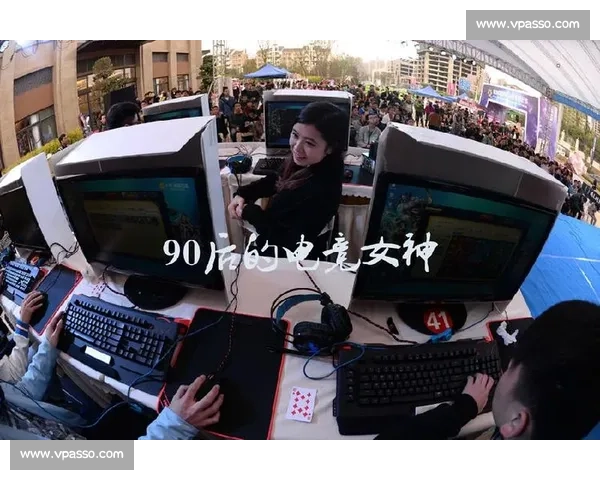 电竞女神驾临，穿越火线世界总决赛更添色彩！