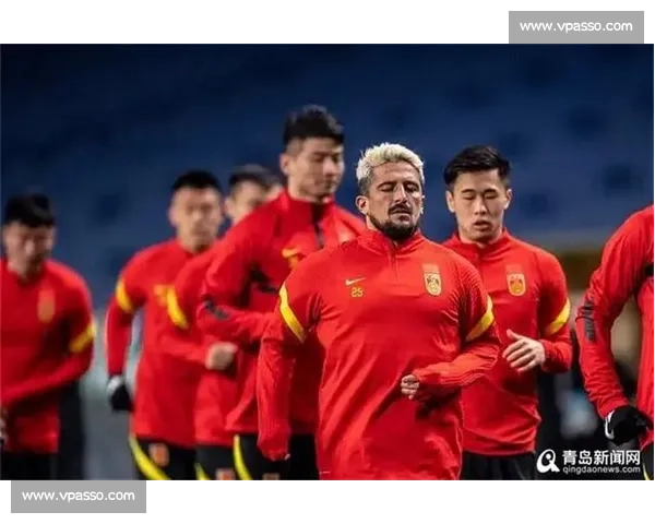 2026世界杯前瞻，中国男足冲出亚洲的最后机会