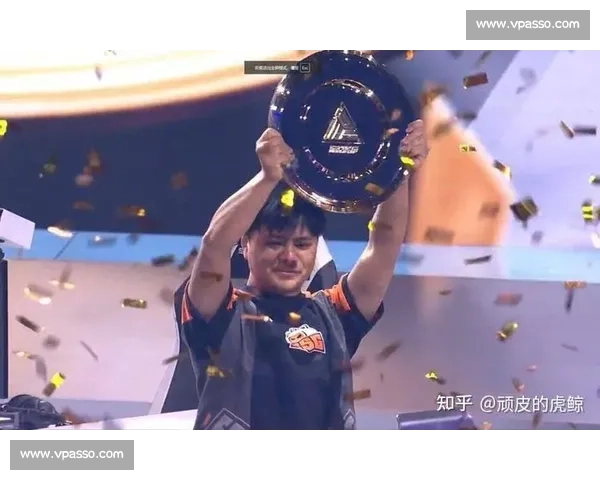 聚焦EWC世界电竞杯冠军榜,看电竞巨头如何逐鹿群雄!