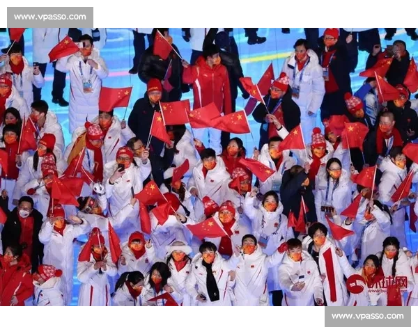 一种情怀!闭幕式上,外国运动员的表情亮了 一种情怀!闭幕式上,外国运动员的表情亮了