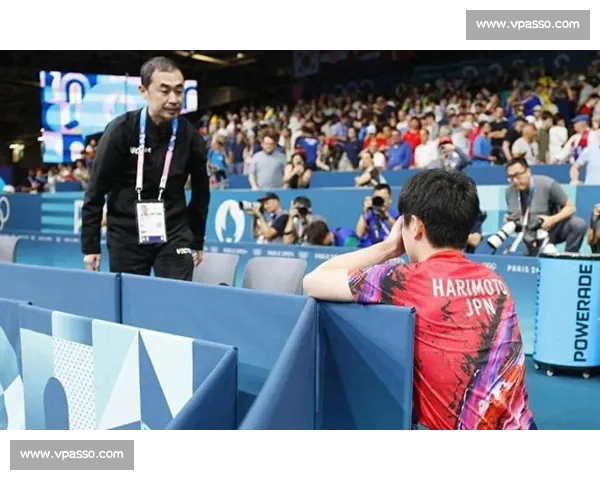 某某选手赛后泪洒赛场,解说员安慰:孩子,你已经做得很棒了! 某某选手赛后泪洒赛场,解说员安慰:孩子,你已经做得很棒了!