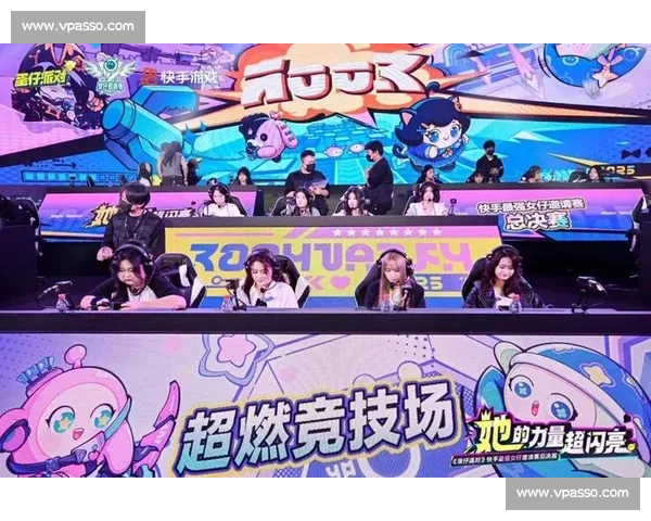 心动不如行动，快来这场电竞的狂欢派对！