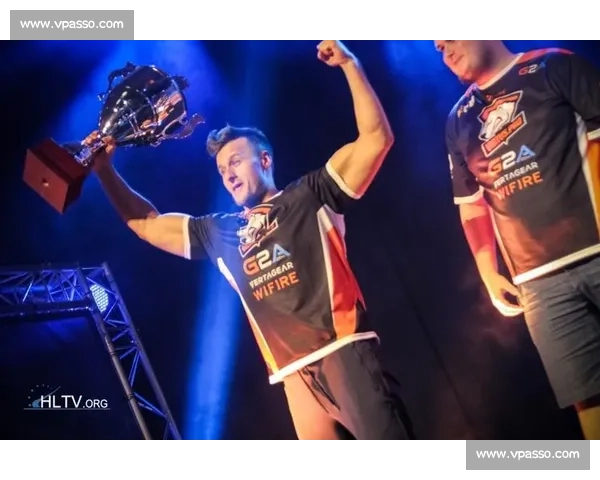 赛场之外的精彩，DreamHack冬季赛的幕后花絮大揭秘！